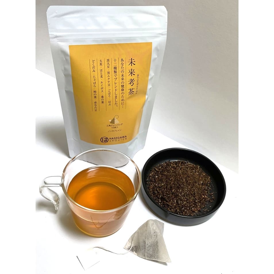 未来考茶２ｇ×１５袋