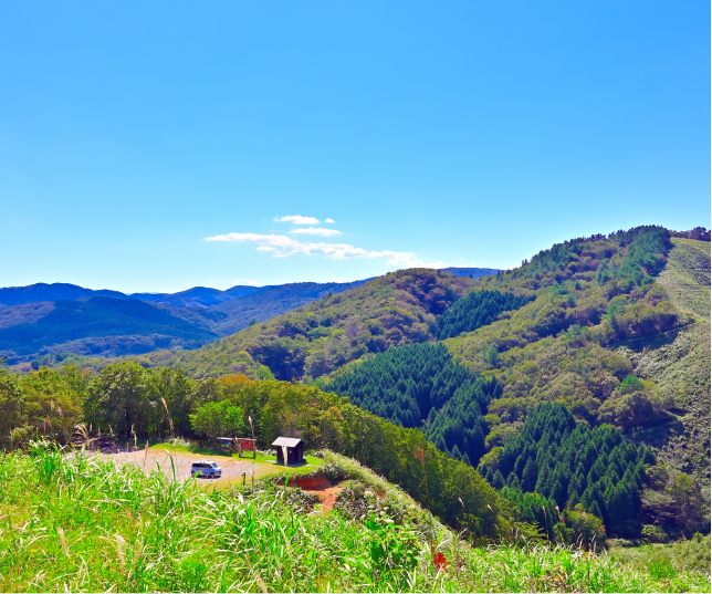 北広島町の大自然