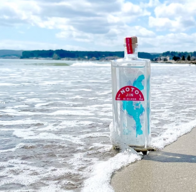 2022年に発表した「のとジン」